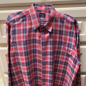 Mens UNTUCKit L/S Shirt XL regular